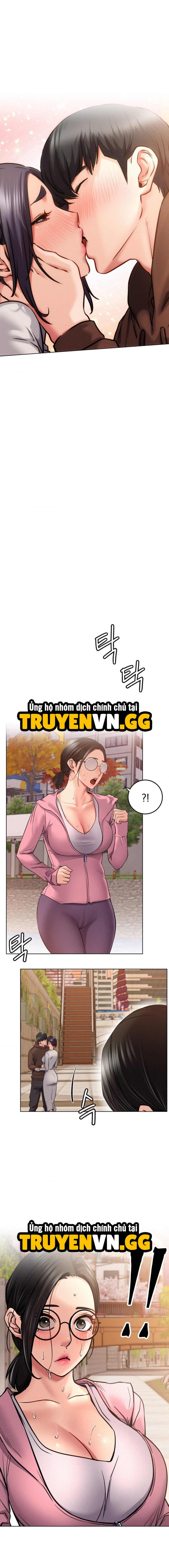 Sống Chung Với Dì 