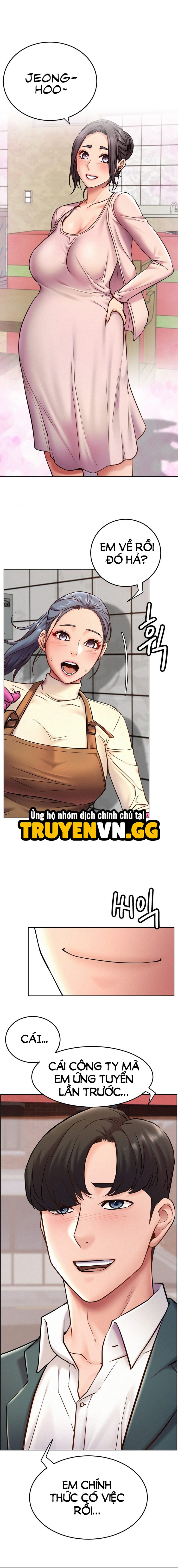 Sống Chung Với Dì 