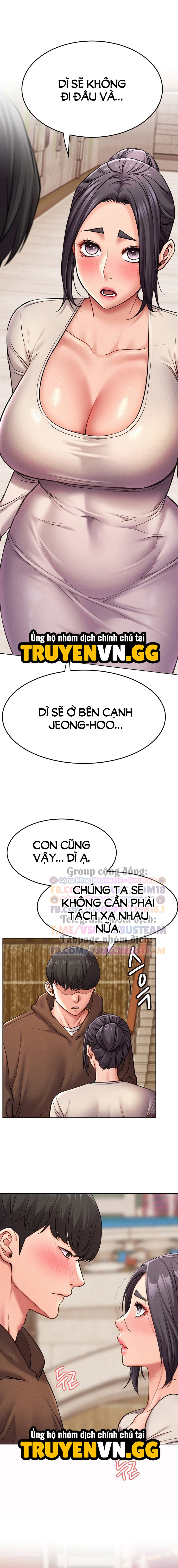 Sống Chung Với Dì 