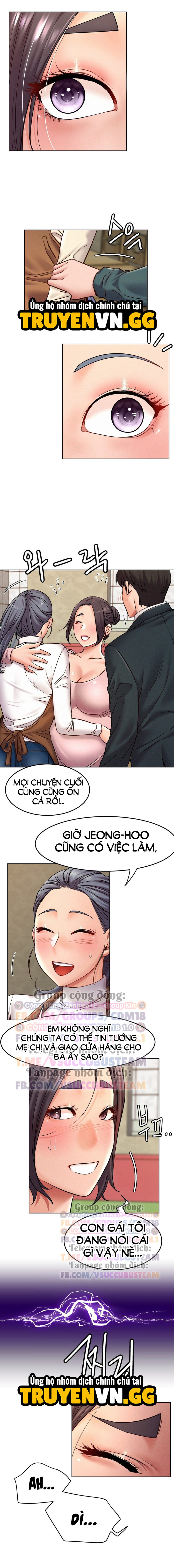 Sống Chung Với Dì 