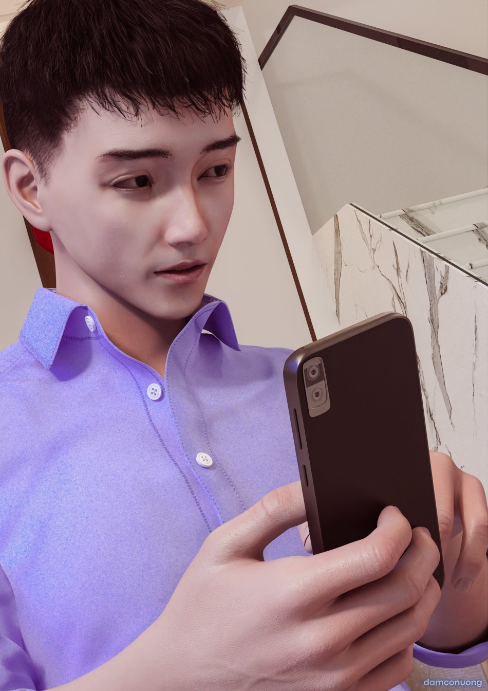 Ham Muốn Kì Lạ Với Mẹ 