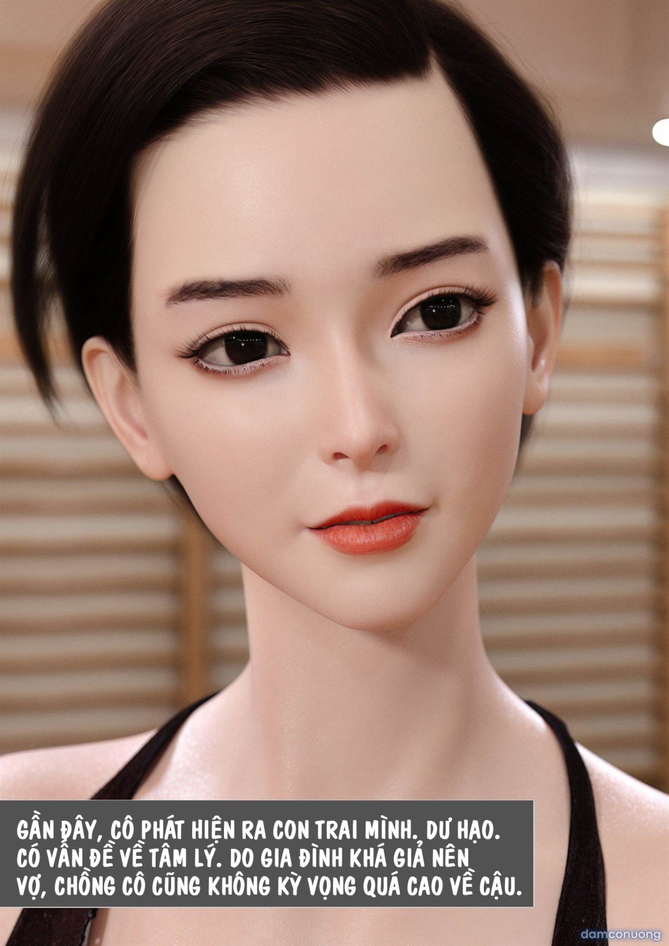 Ham Muốn Kì Lạ Với Mẹ 