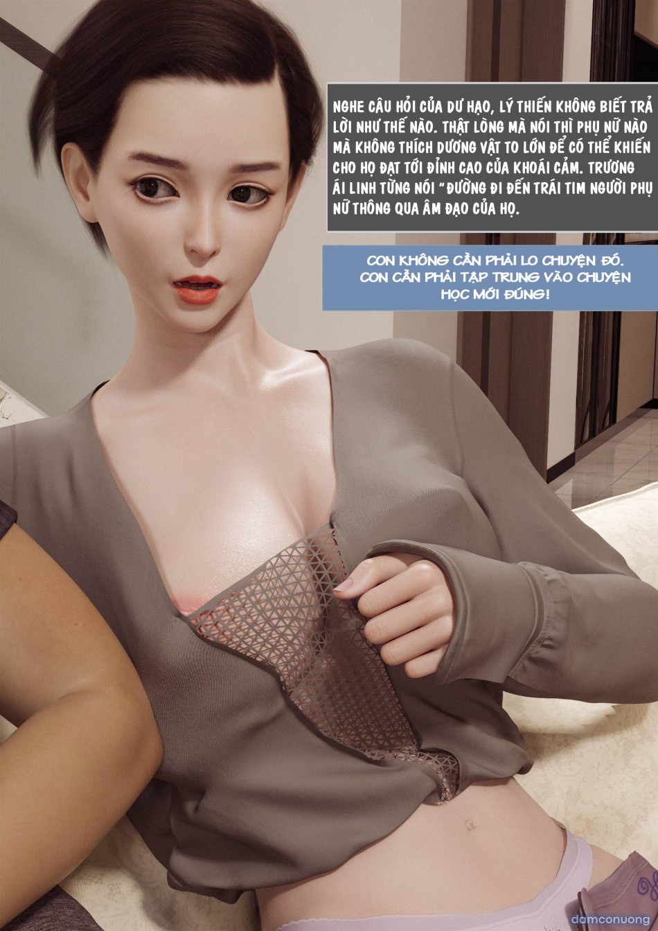 Ham Muốn Kì Lạ Với Mẹ 