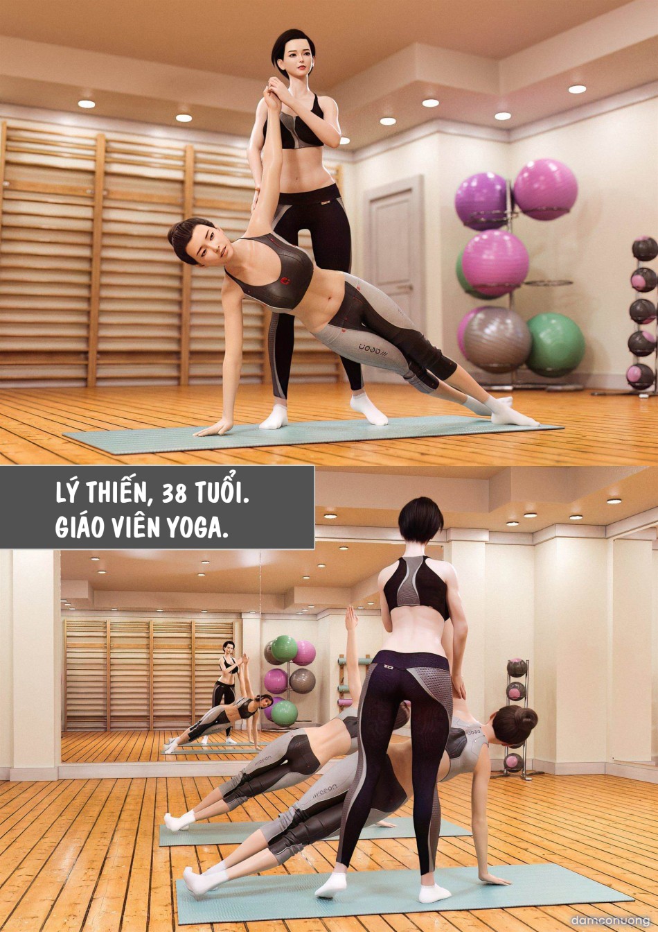 Ham Muốn Kì Lạ Với Mẹ 