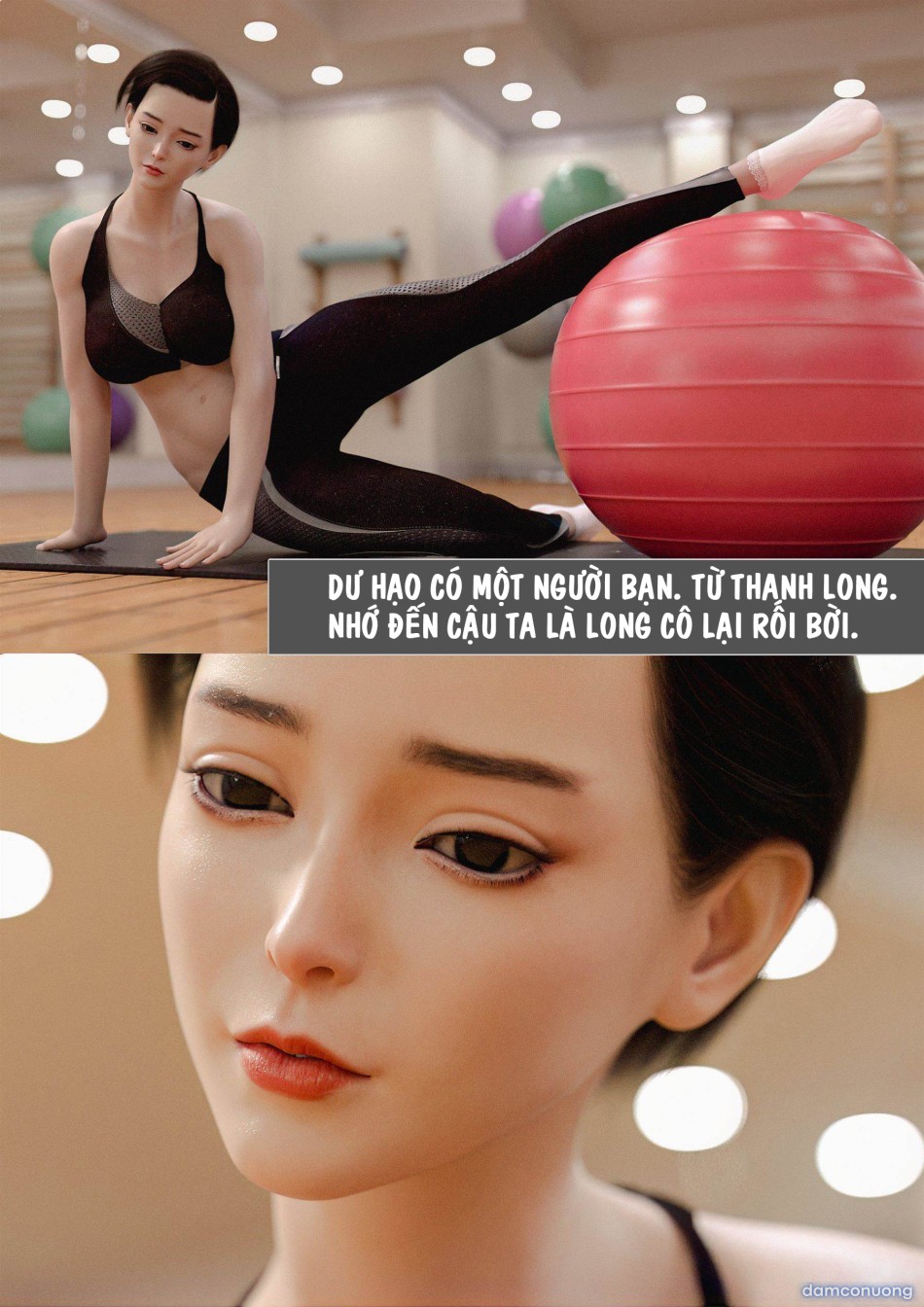 Ham Muốn Kì Lạ Với Mẹ 