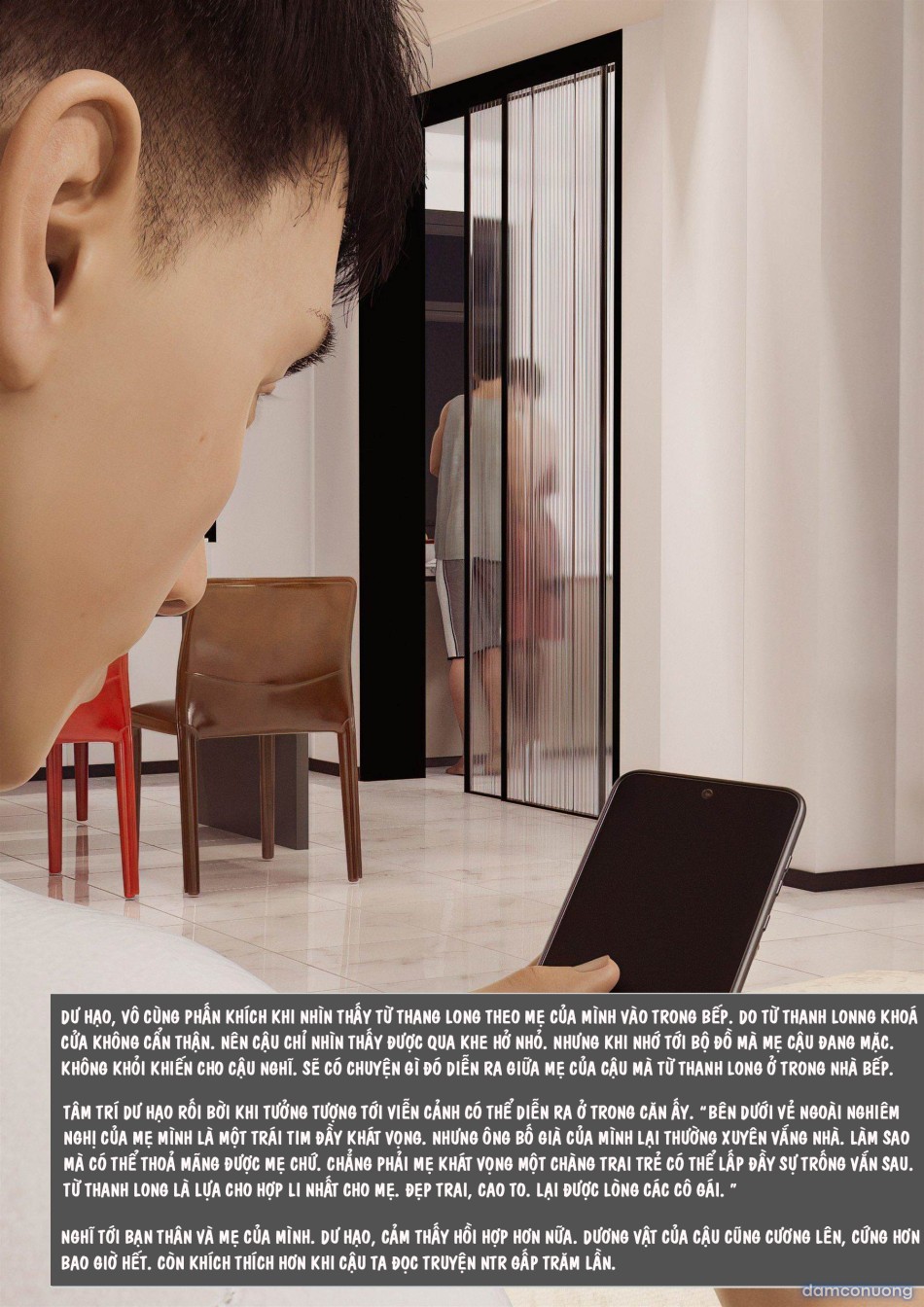 Ham Muốn Kì Lạ Với Mẹ 
