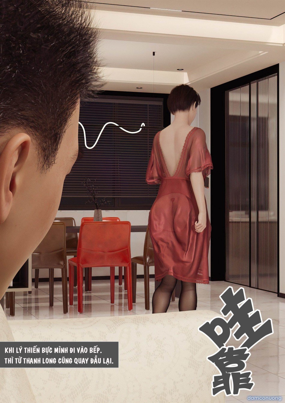 Ham Muốn Kì Lạ Với Mẹ 