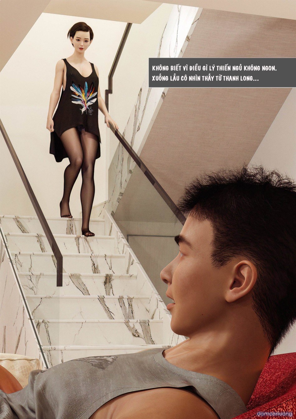 Ham Muốn Kì Lạ Với Mẹ 