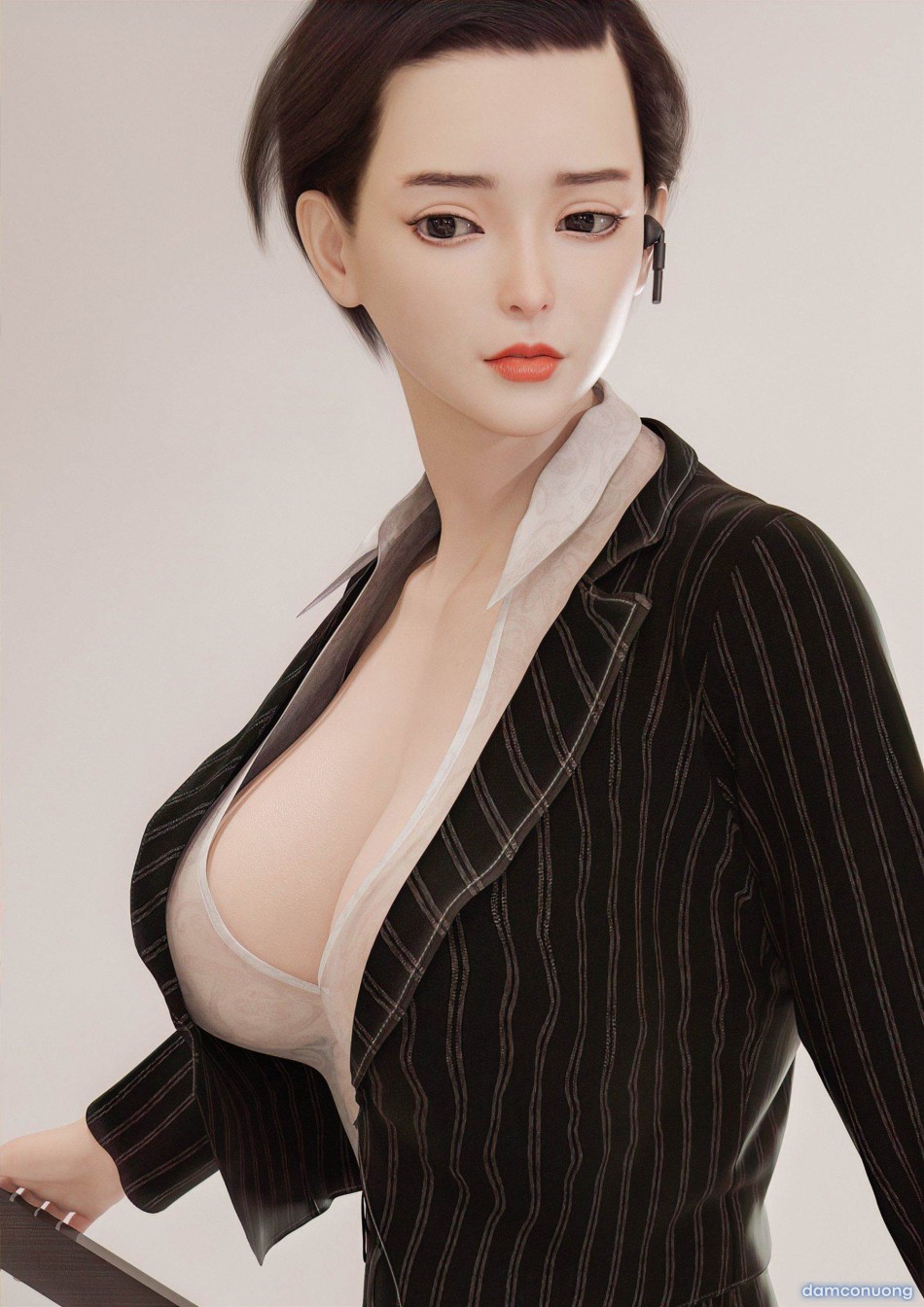 Ham Muốn Kì Lạ Với Mẹ 