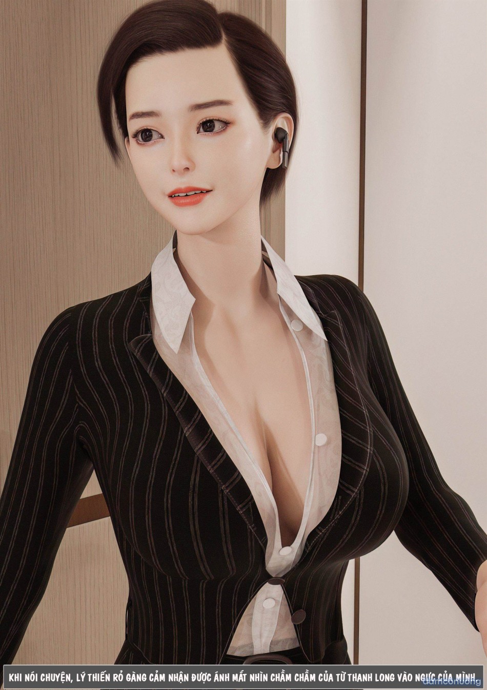Ham Muốn Kì Lạ Với Mẹ 
