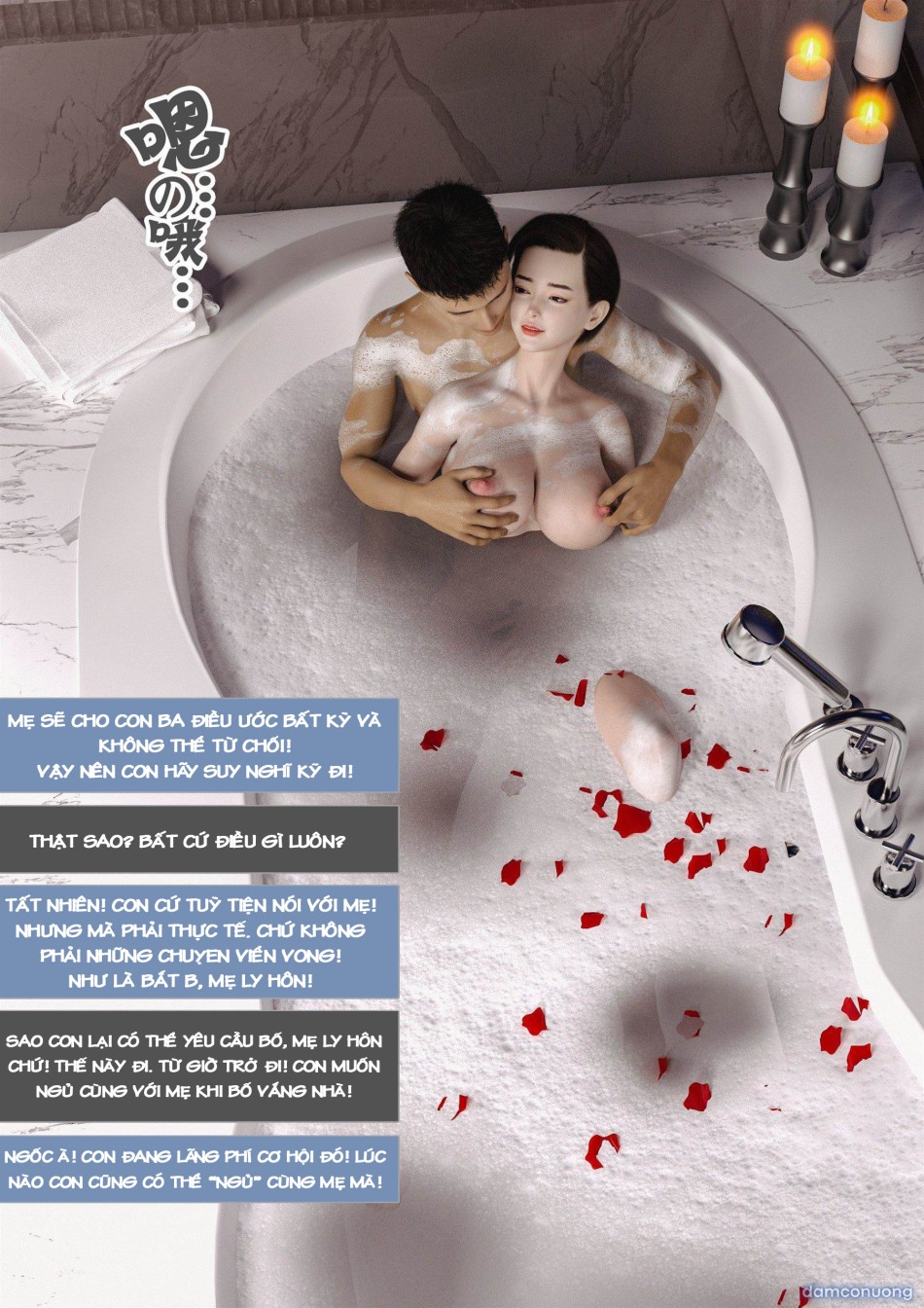 Ham Muốn Kì Lạ Với Mẹ 