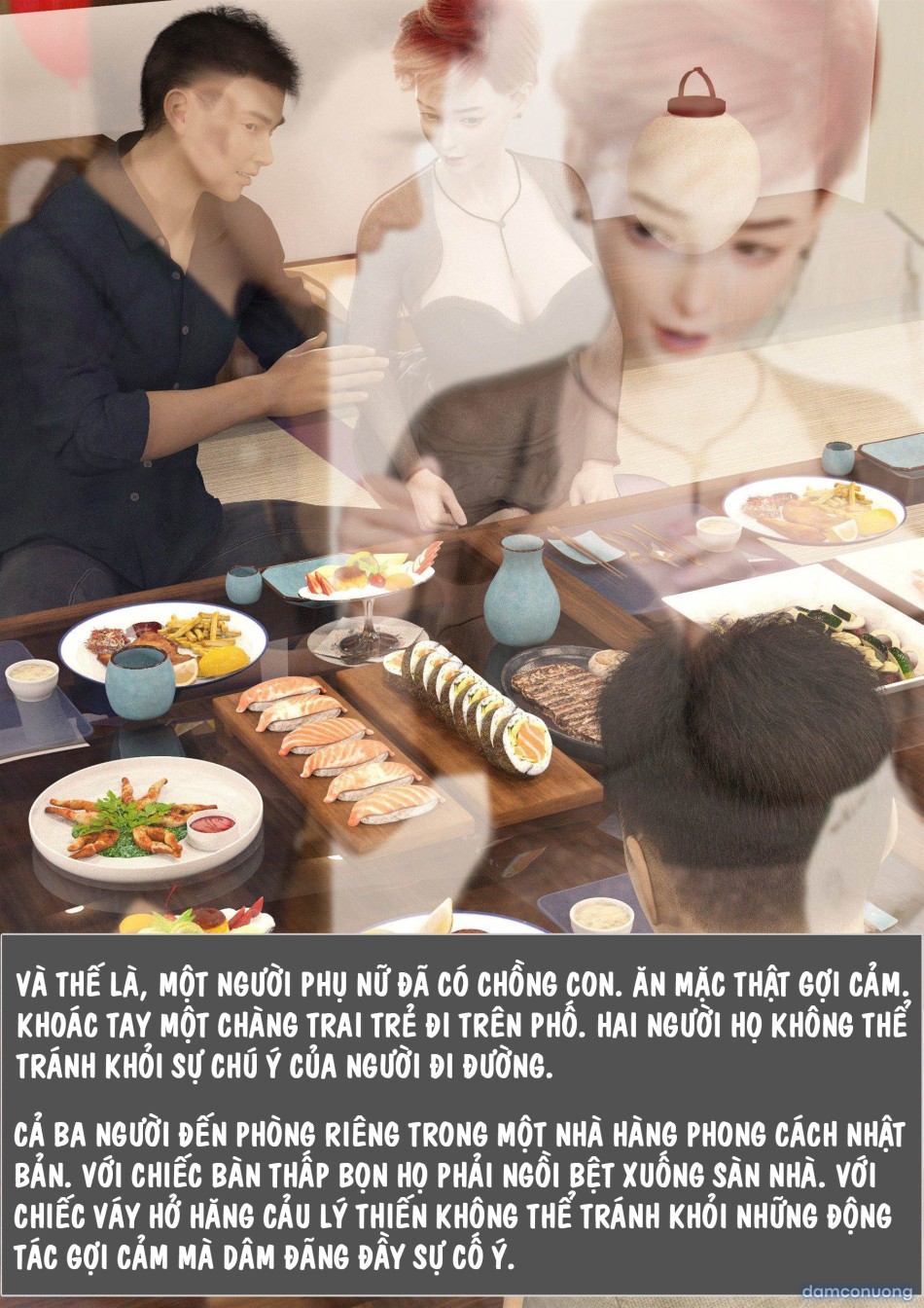 Ham Muốn Kì Lạ Với Mẹ 