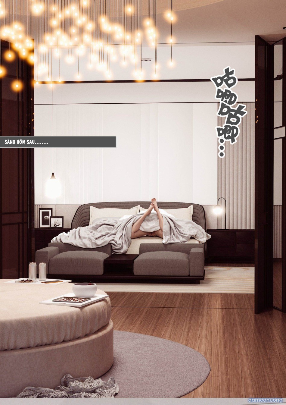 Ham Muốn Kì Lạ Với Mẹ 