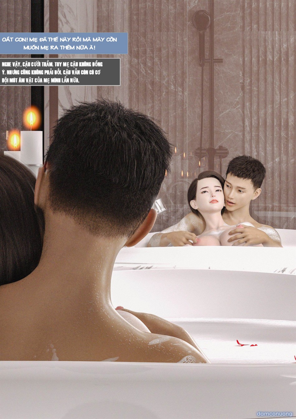 Ham Muốn Kì Lạ Với Mẹ 