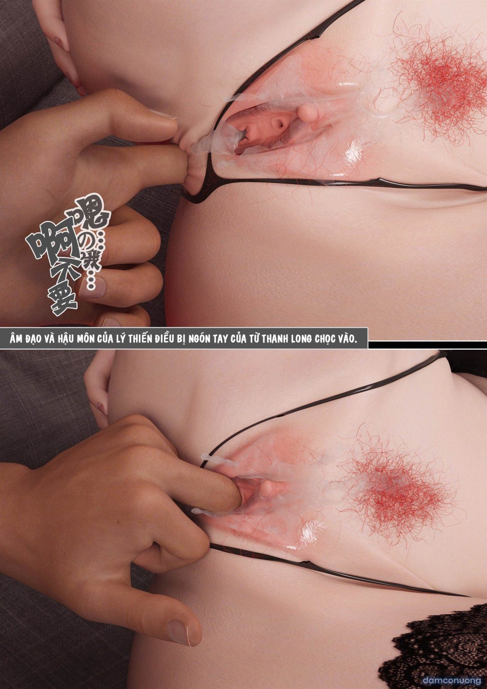 Ham Muốn Kì Lạ Với Mẹ 