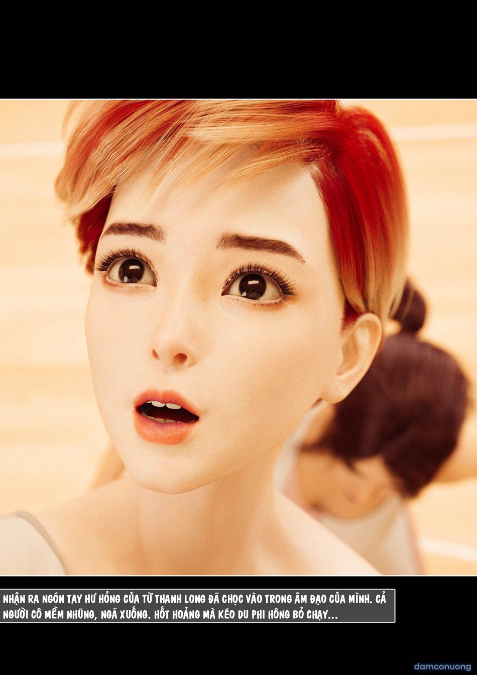 Ham Muốn Kì Lạ Với Mẹ 
