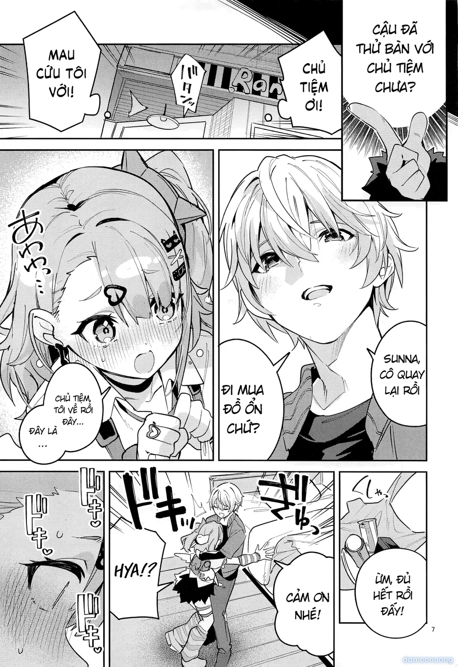 Doki Doki Yada 