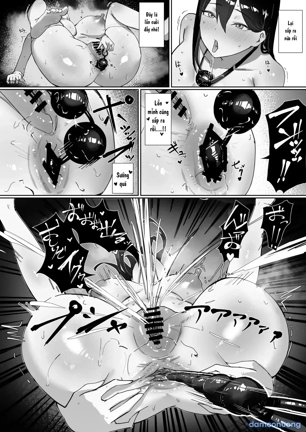 OL-chan wa Roshitsu Onanie ga Yamerarenai!! 