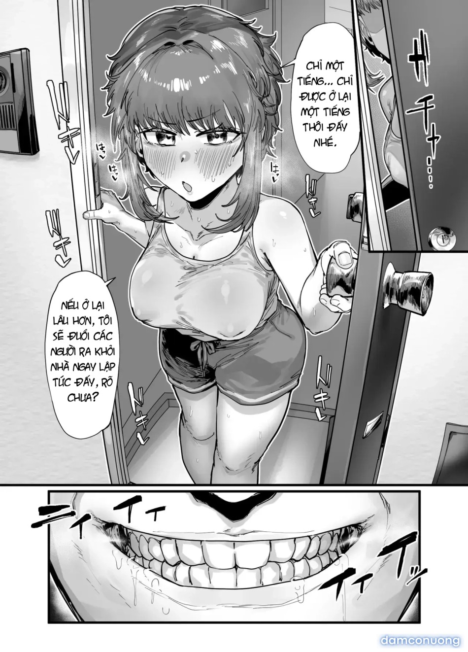 TS Shita Ore Rippa na Bitch ni Narimashita 