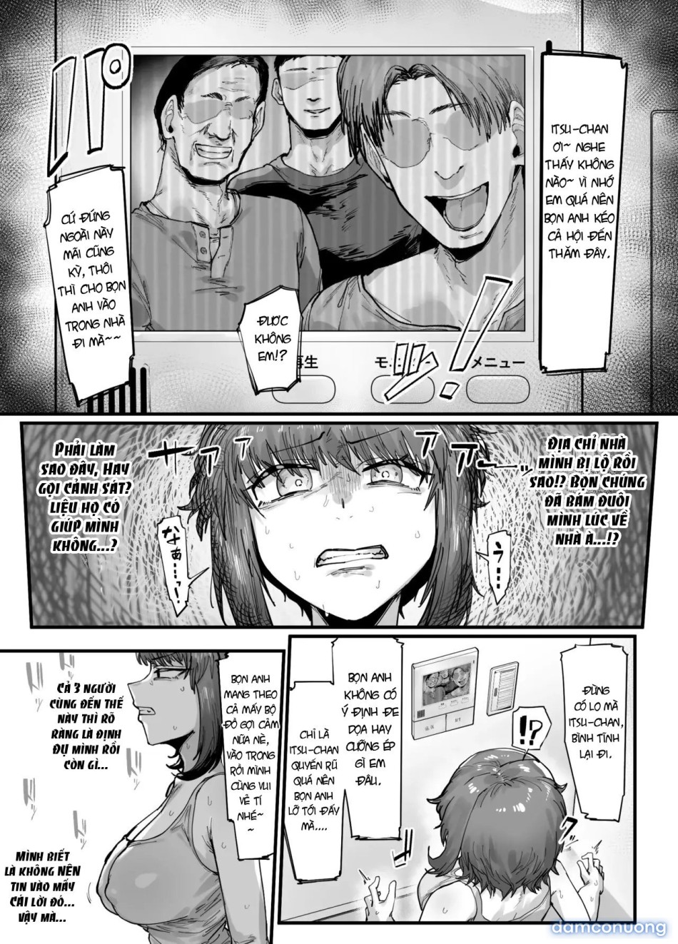 TS Shita Ore Rippa na Bitch ni Narimashita 