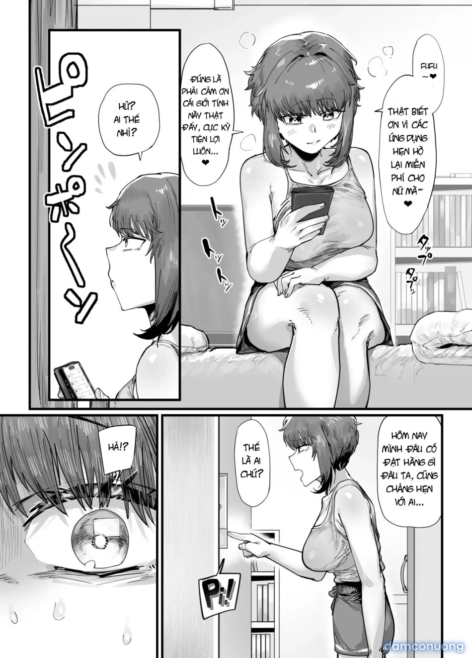 TS Shita Ore Rippa na Bitch ni Narimashita 