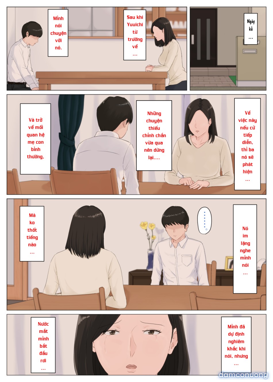 Kaa-san Janakya Dame Nanda!! 5 ~Kanketsuhen Zenpen~ 