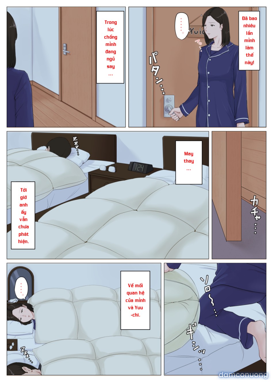 Kaa-san Janakya Dame Nanda!! 5 ~Kanketsuhen Zenpen~ 