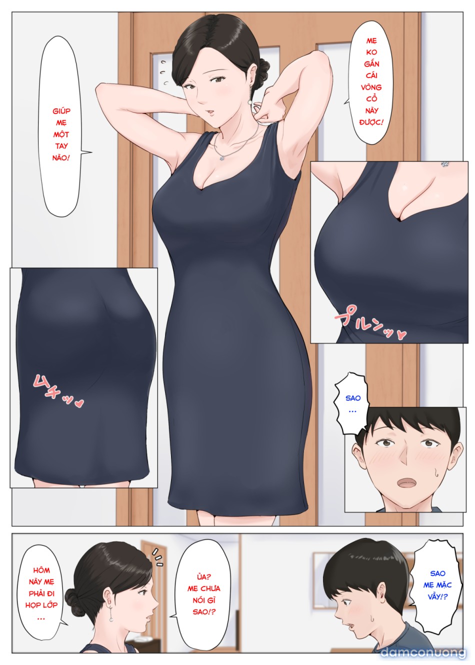 Kaa-san Janakya Dame Nanda!! 5 ~Kanketsuhen Zenpen~ 
