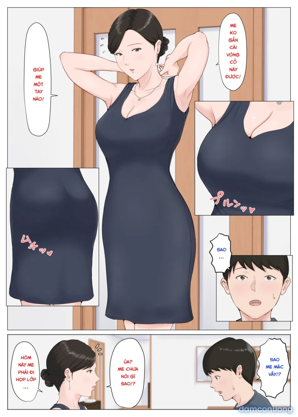Kaa-san Janakya Dame Nanda!! 5 ~Kanketsuhen Zenpen~ 