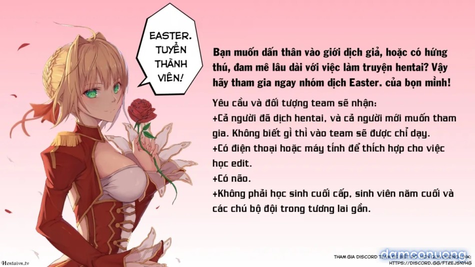 Tấn công! Anh là bữa tối của em! [Totsugeki! Anata ga Bangohan; Attack! You're for dinner!] 