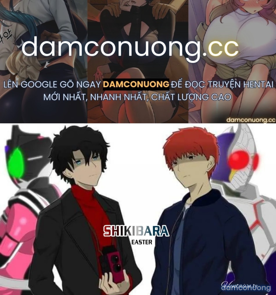 Tấn công! Anh là bữa tối của em! [Totsugeki! Anata ga Bangohan; Attack! You're for dinner!] 