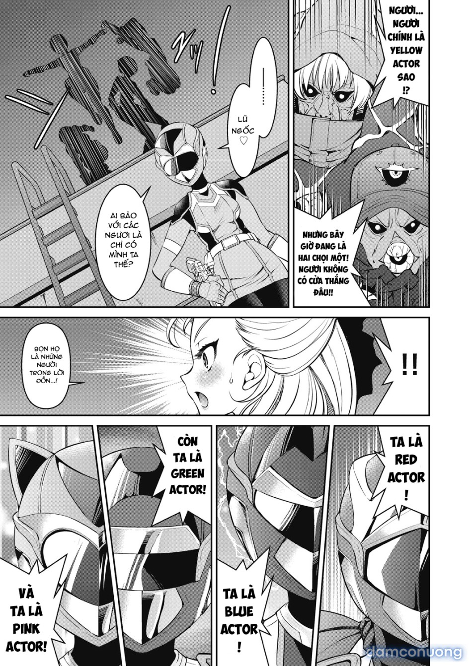Yousei Sentai Actliver 