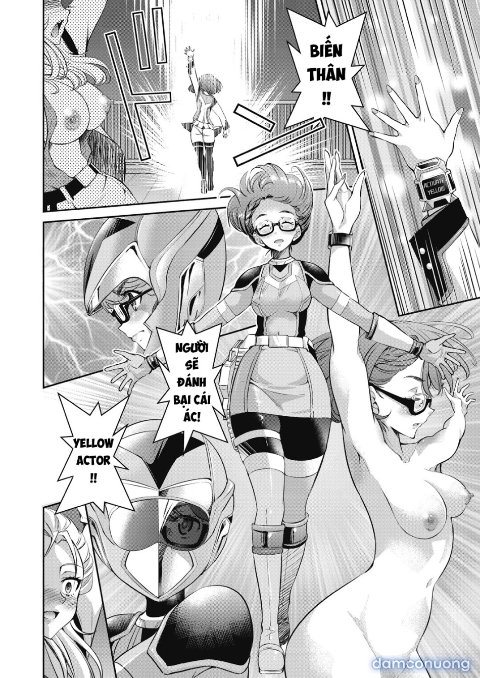 Yousei Sentai Actliver 
