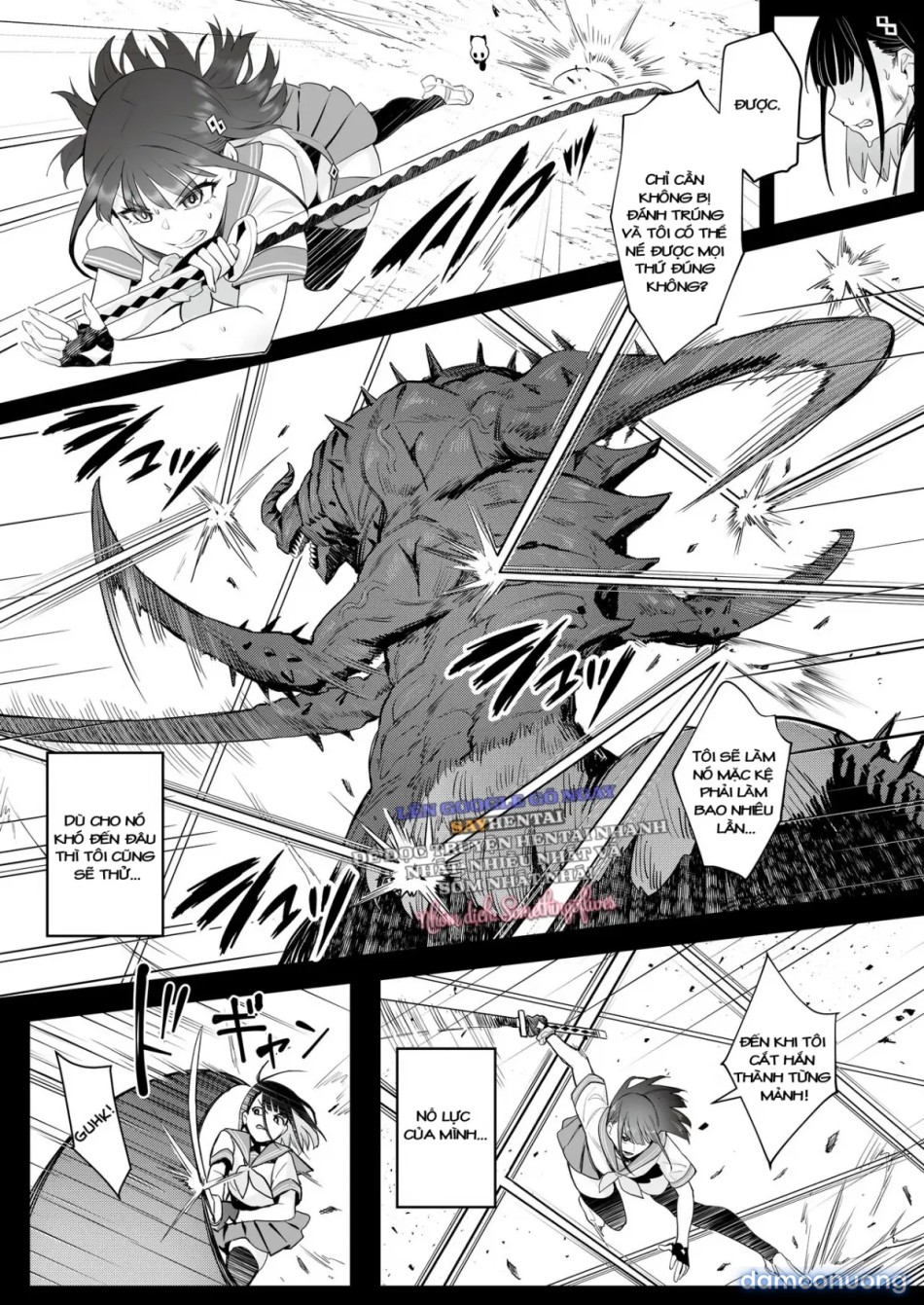 Câu chuyện công việc của cựu cô gái phép thuật [Moto Mahou Shoujo no Shigoto Banashi Ao] 