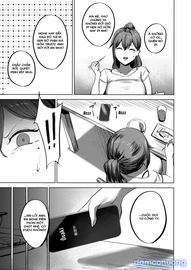 Watashi ga Zettai, Mamoru Kara 