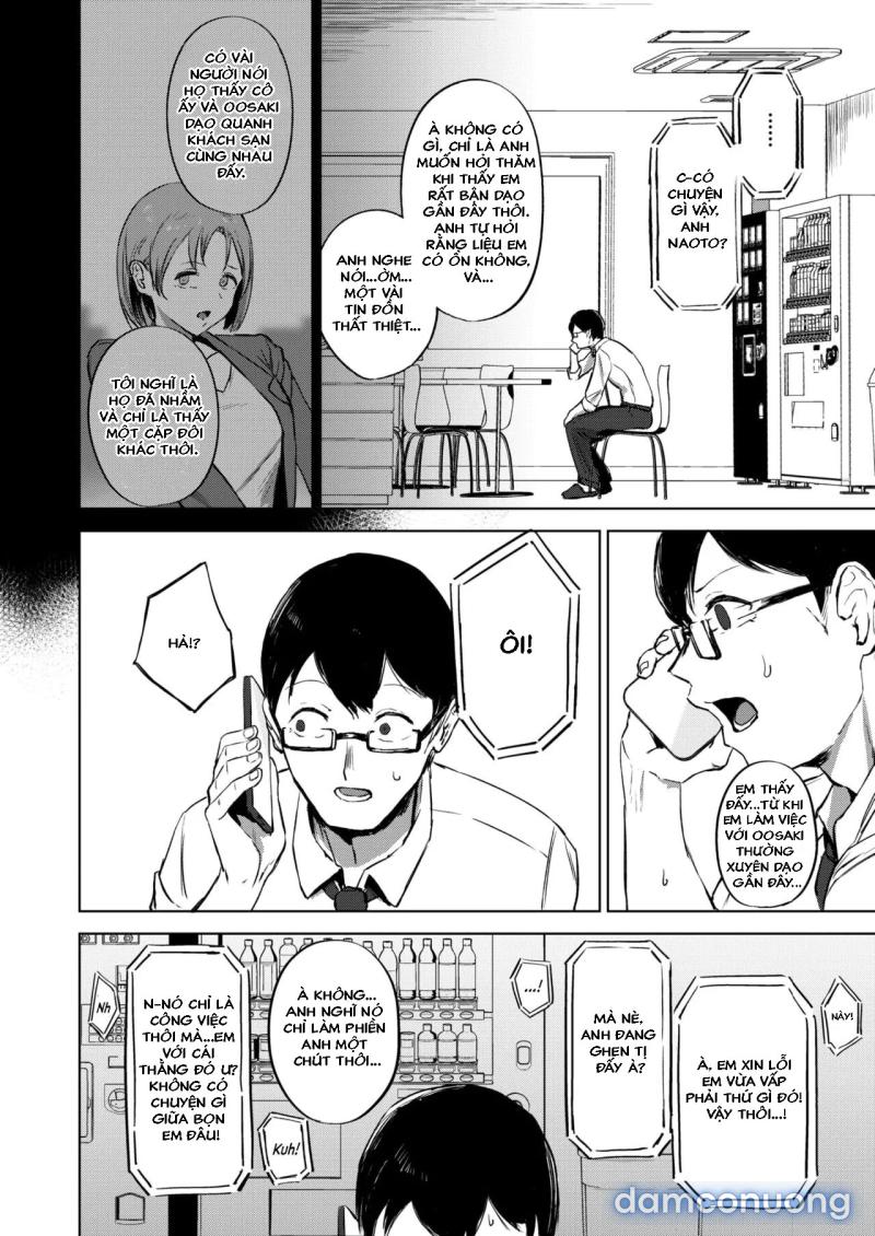 Watashi ga Zettai, Mamoru Kara 