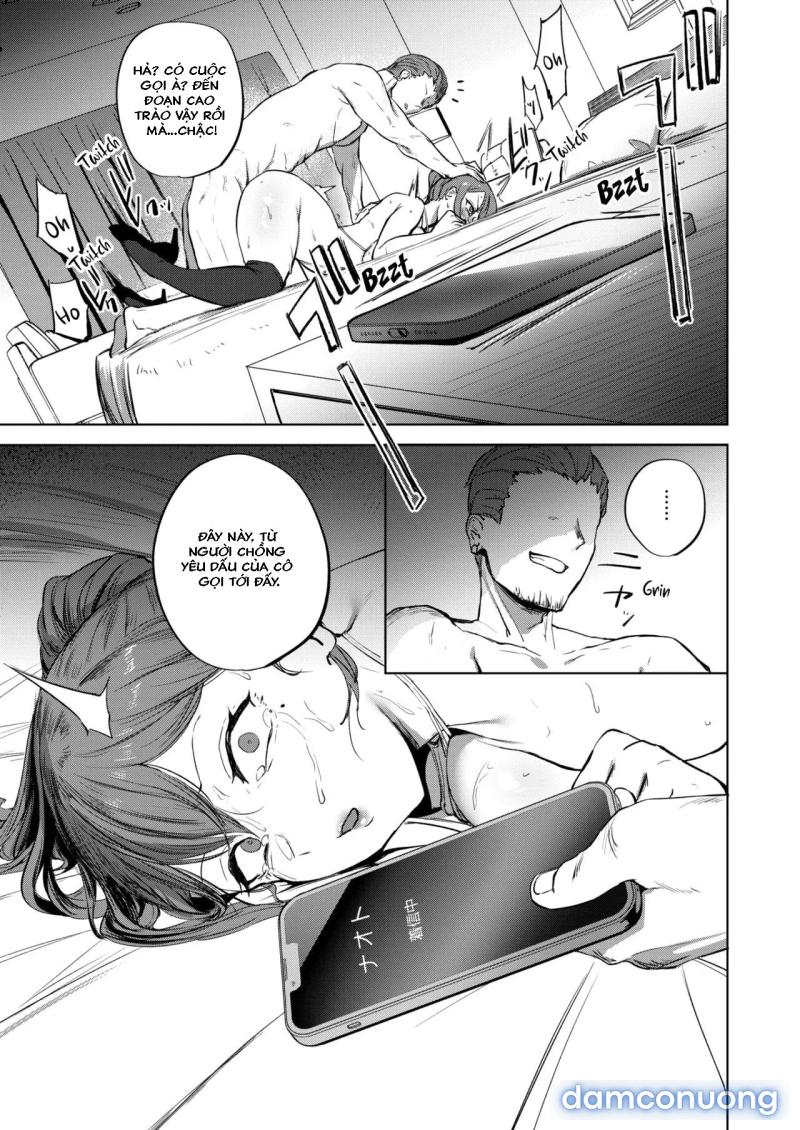 Watashi ga Zettai, Mamoru Kara 