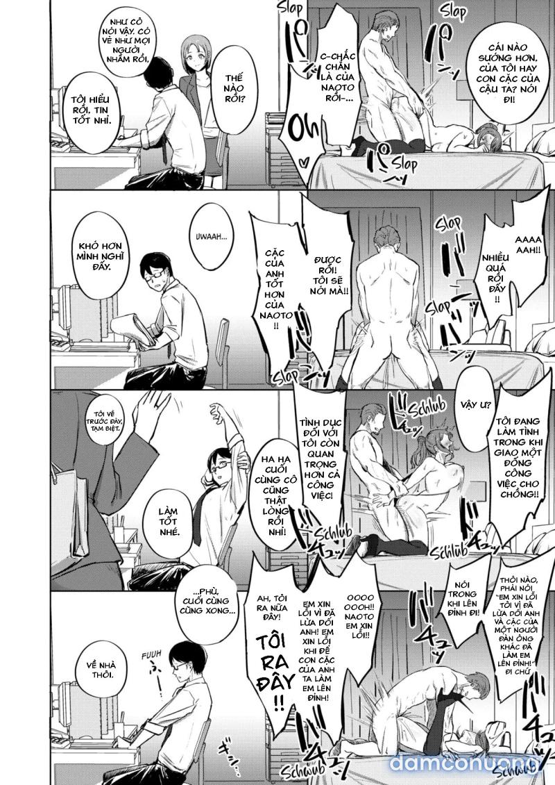 Watashi ga Zettai, Mamoru Kara 