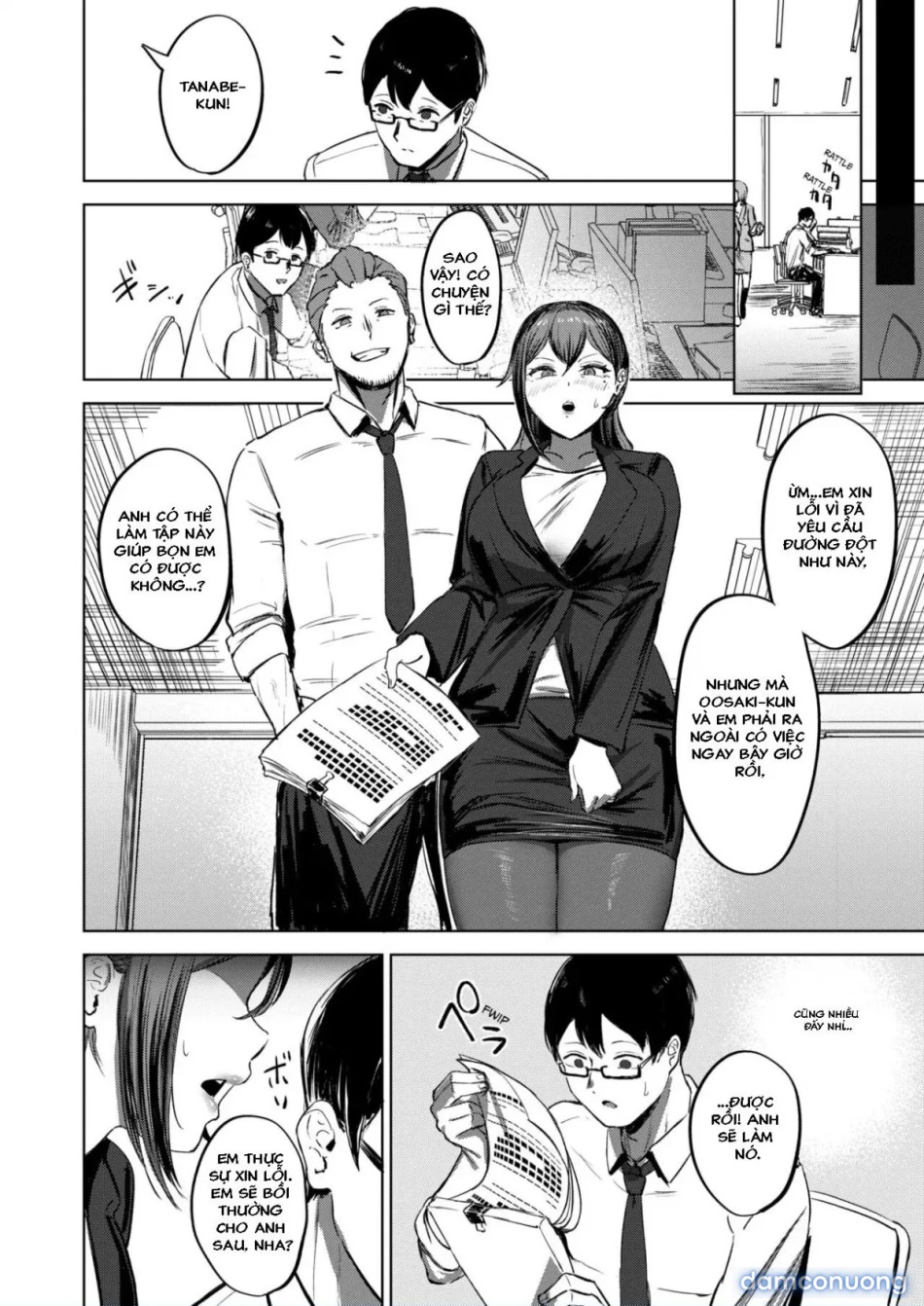 Watashi ga Zettai, Mamoru Kara 