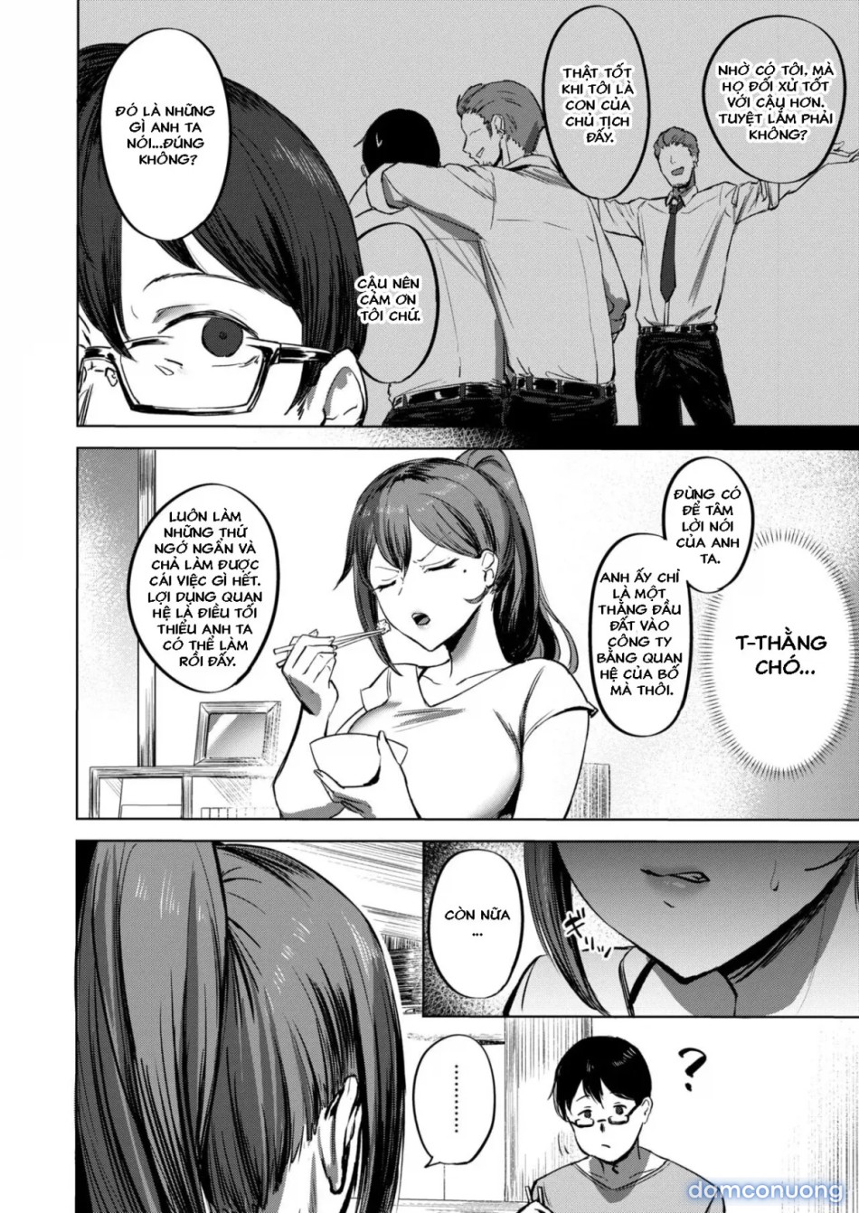 Watashi ga Zettai, Mamoru Kara 