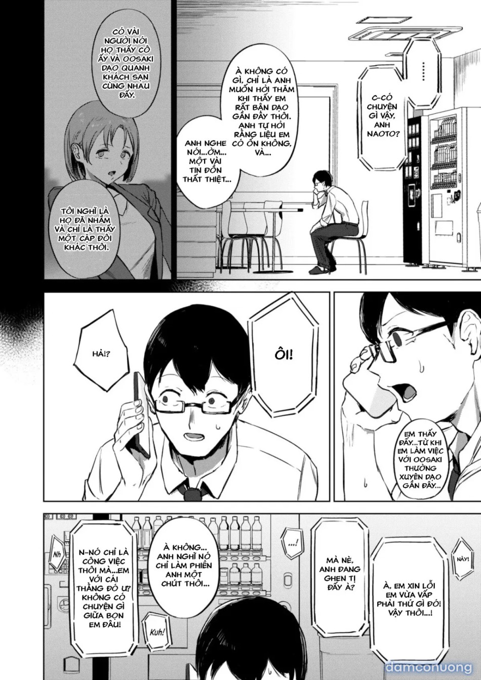 Watashi ga Zettai, Mamoru Kara 