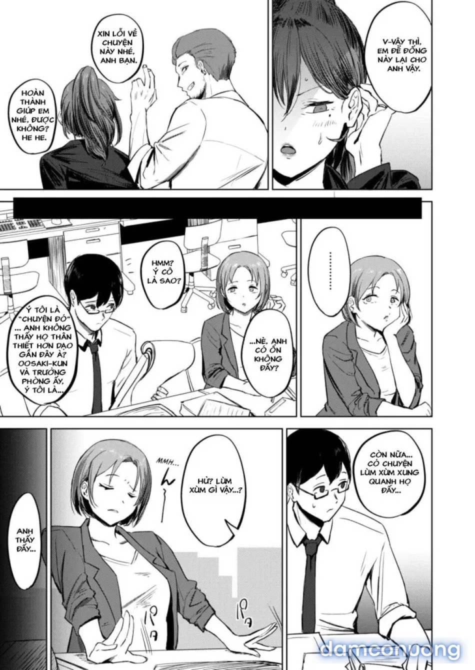 Watashi ga Zettai, Mamoru Kara 