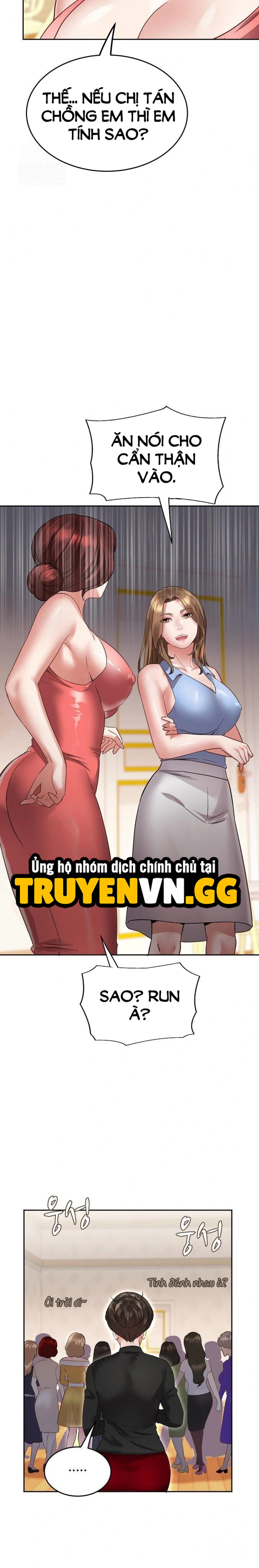 Hội Chị Em Làng Daebong 