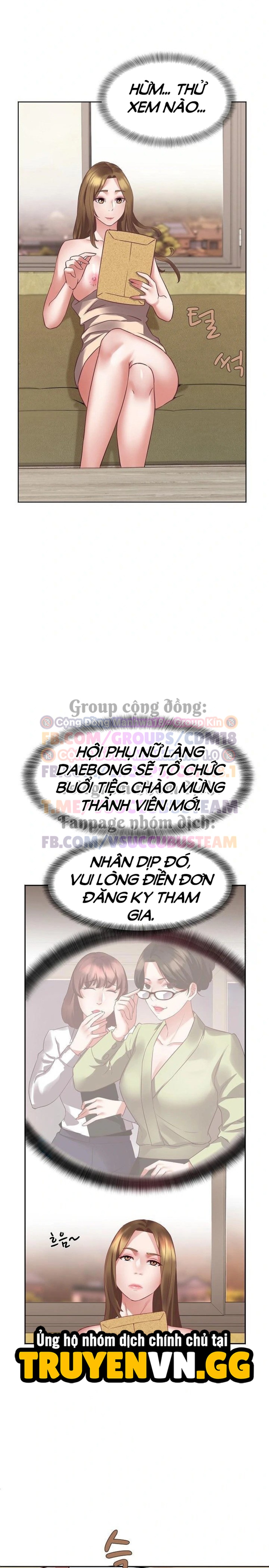 Hội Chị Em Làng Daebong 