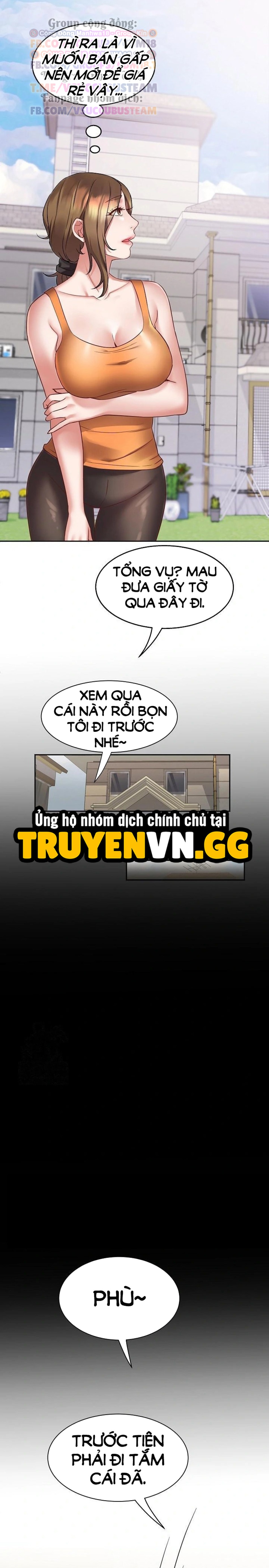 Hội Chị Em Làng Daebong 
