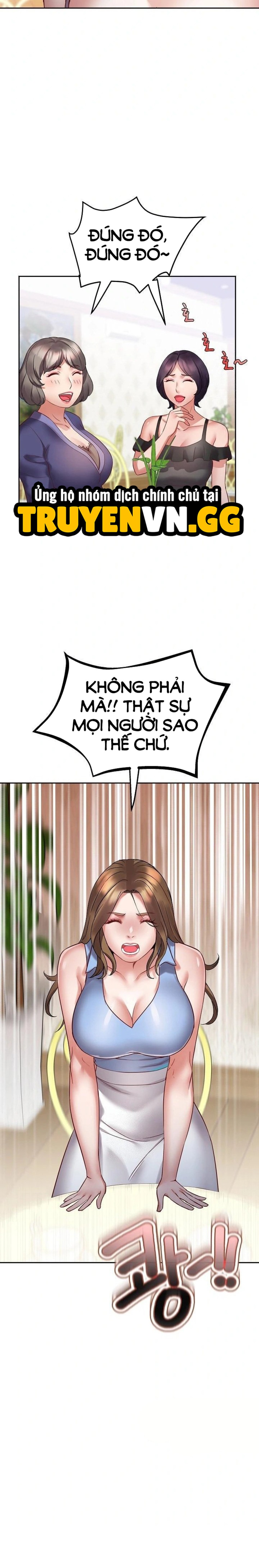 Hội Chị Em Làng Daebong 