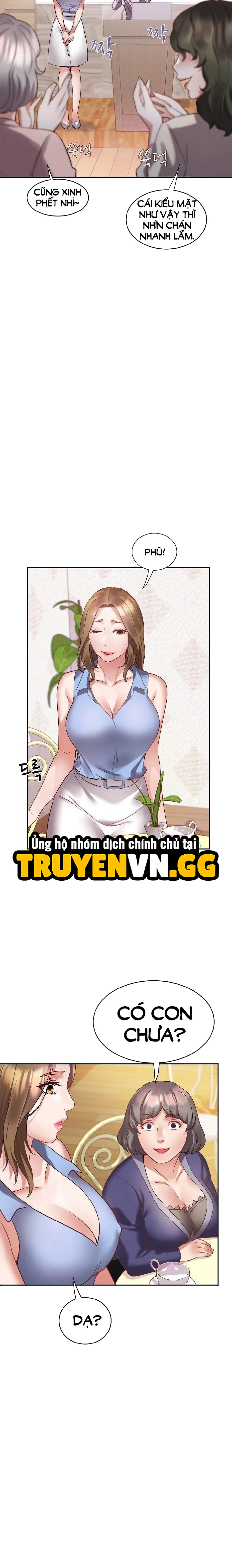 Hội Chị Em Làng Daebong 