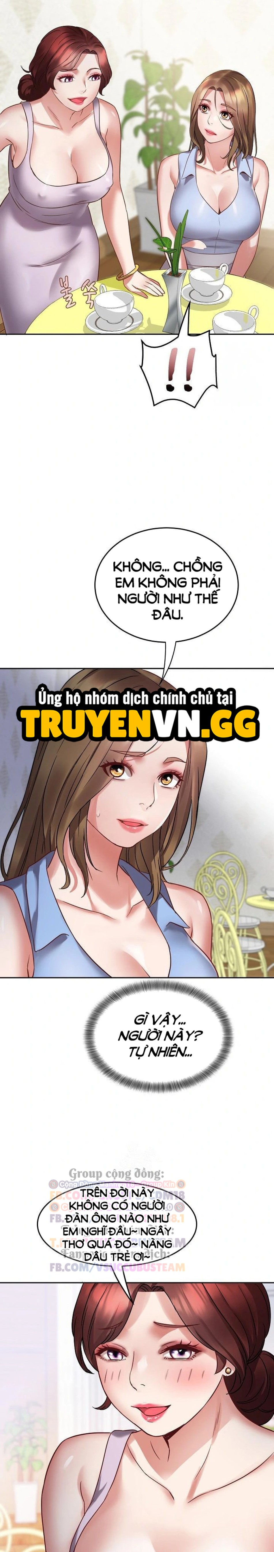 Hội Chị Em Làng Daebong 