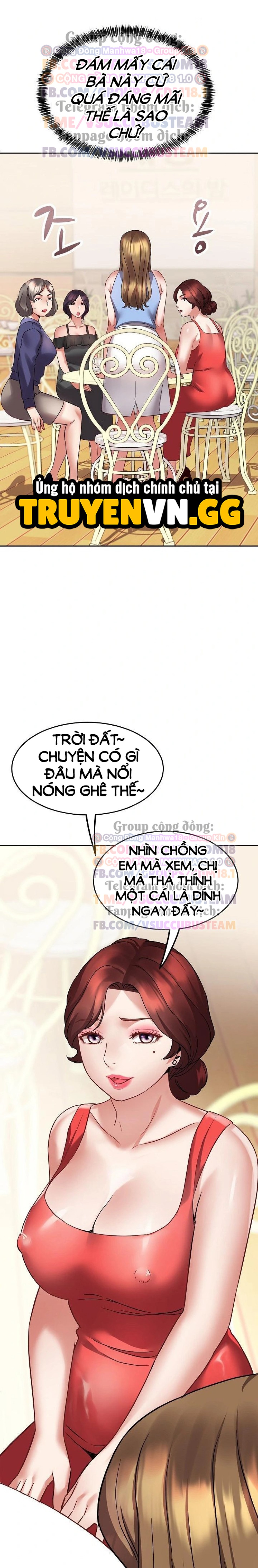 Hội Chị Em Làng Daebong 
