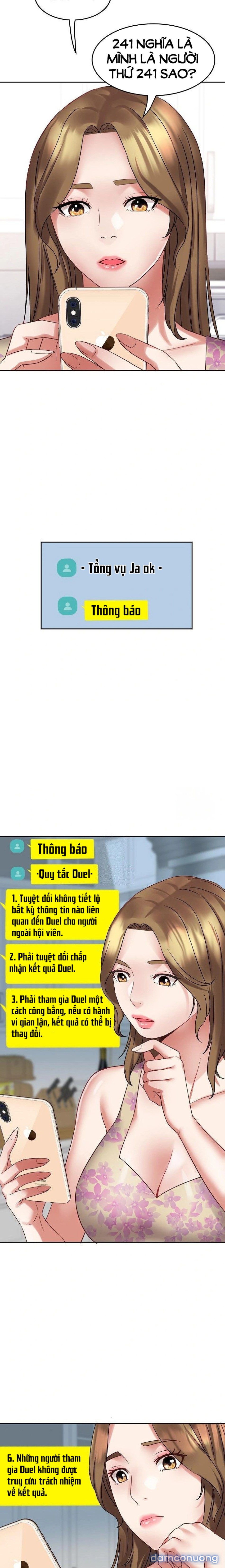 Hội Chị Em Làng Daebong 